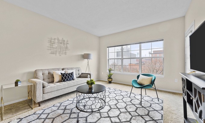 North Shore Apartamento | FRONTDESK Bracken House Apts North Shore Pittsburgh