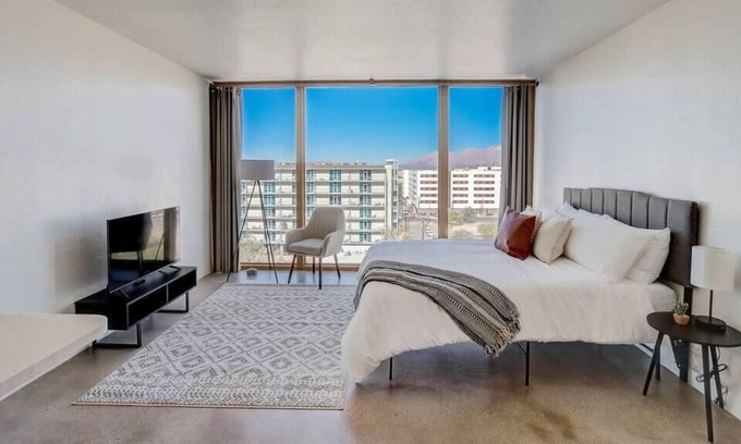 Downtown Tucson Apartamento | Frontdesk | Central Downtown Studio