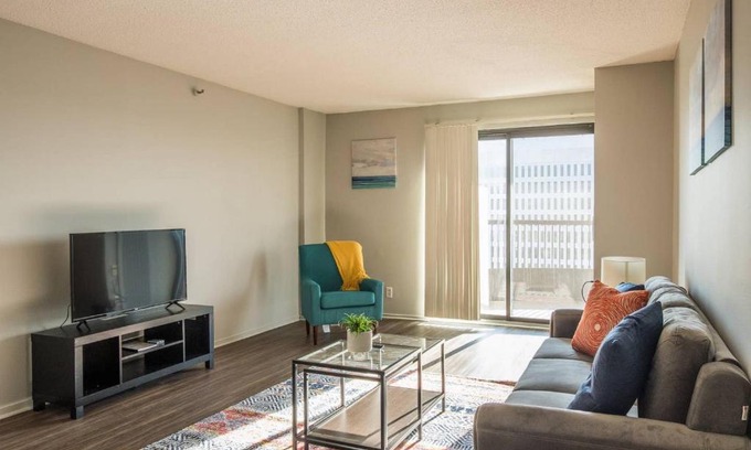 Gateway District Apartamento | FRONTDESK The Churchill Apts Downtown Minneapolis