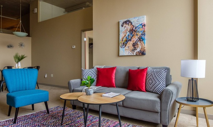 Cleveland Apartamento | FRONTDESK Waterfront Apts Downtown Cleveland