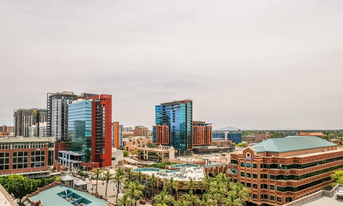 Tempe Apartamento | FRONTDESK West 6 Apts Downtown Tempe