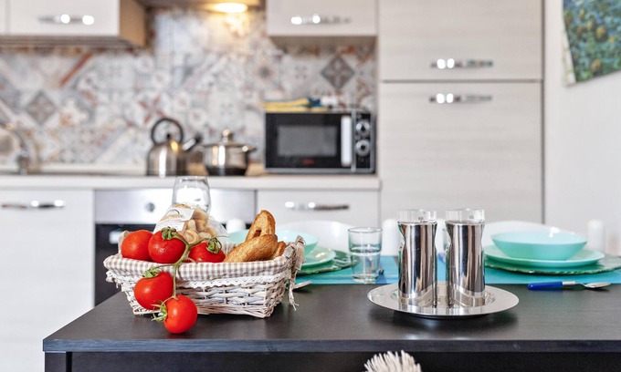 Porto Tricase Apartamento | Fronte Mare Specchia