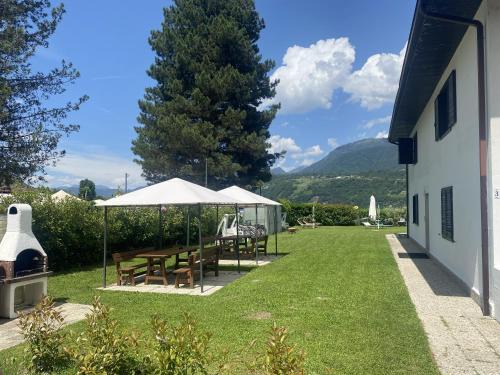 Calceranica al Lago Apartamento | [Fronte lago]ResidenceGarden, moderno appartamento