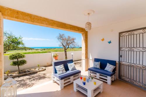 Punta Prosciutto Villa | Fronte Mare Villa Raffaele