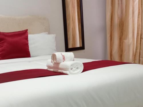 Entebbe Hotel | Frontiers Hotel & Conference Entebbe