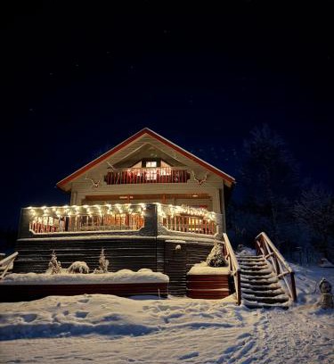 Rovaniemi Apartamento | Frosty Brook Cottage Hosted by Hygge Host