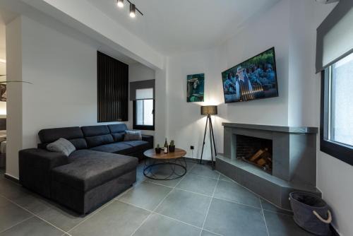 Larissa Apartamento | Frourio Lodge Α2