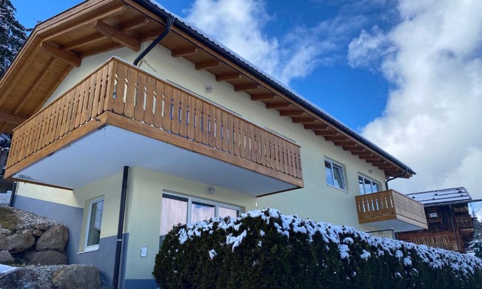 Hundsdorfl Apartamento | Frozen Time Apartments
