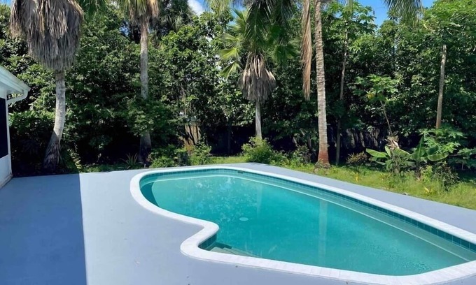 Golden Lakes Casa | Fruits of Life Tropical Getaway