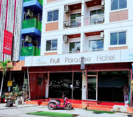 Patong Apartamento | Fruit Paradise