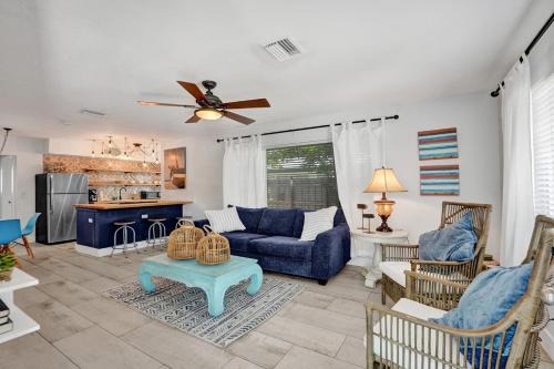 Lake Ridge Apartamento | Ft. Lauderdale Beach Artistic Oasis with BBQ