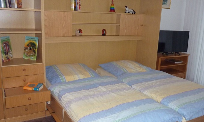 Oberhenneborn Apartamento | Fuchsbau, 30sqm, 1 living/bedroom, max. 2 persons