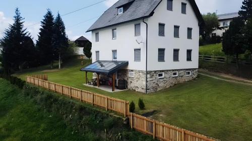 Waldenstein Apartamento | Fuchsbau
