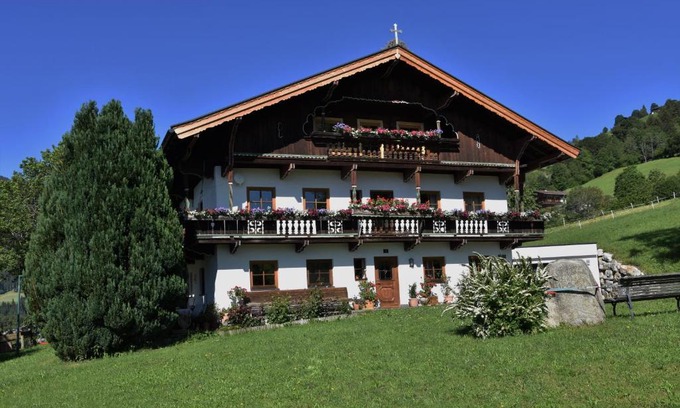 Hopfgarten im Brixental Apartamento | Fuchsbauer