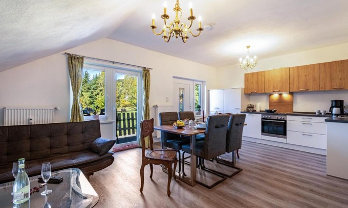 Thurmansbang Apartamento | Fuchswiese
