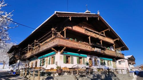 Hopfgarten im Brixental Casa | Fuchswirt Kelchsau - Mühlfeldhof