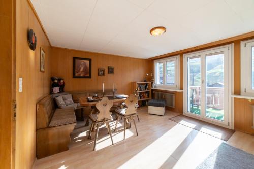 Wildhaus Apartamento | Fuechsle