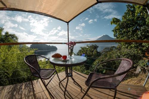 San Marcos La Laguna Chalet De Esquí | Fuego Atitlan Eco-Hotel