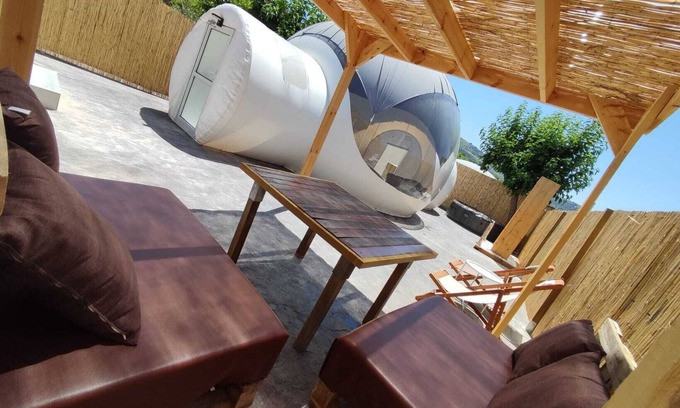 Pinos Genil Alquiler De RV | Fuente del Lobo Glamping Bungalows - Adults Only