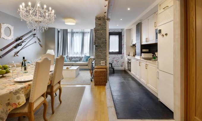 Panticosa Apartamento | Fuente del Tesoro dúplex vacacional en Panticosa
