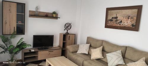 Alcaudete Apartamento | Fuente la Villa 2 Apartamento, Calle Carmen 18 C