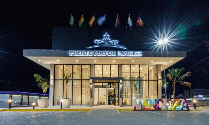 Mendoza Hotel | Fuente Mayor Hotel Terminal