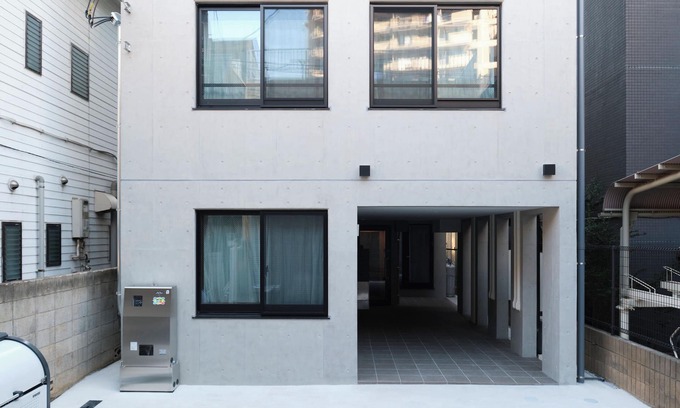 Toshima Apartamento | Fuente Nishi Sugamo