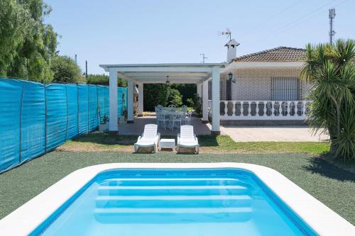 Conil de la Frontera Chalet De Esquí | Fuentes del Colorao