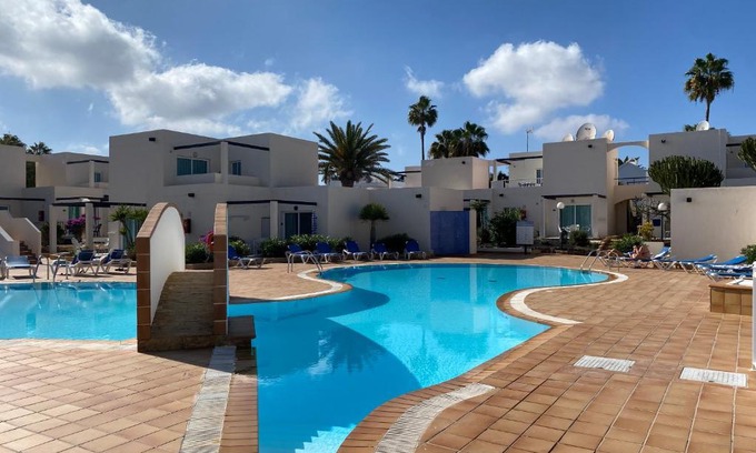 Corralejo Apartamento | Fuerkanda Apartment, Corralejo