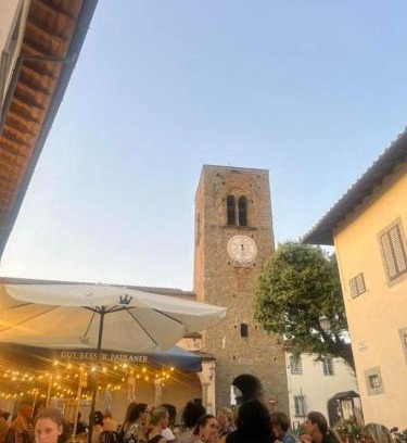 Montevettolini Casa | "FUERTE " Affittacamere