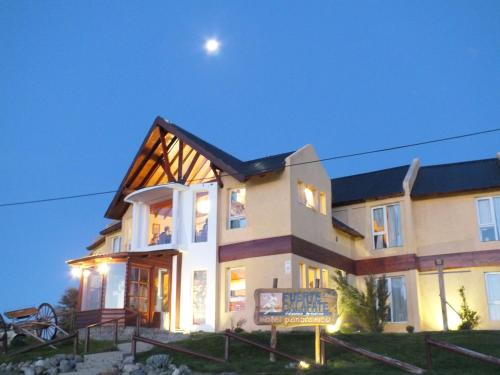 Cerro Calafate Hotel | Fuerte Calafate Hotel Panorámico