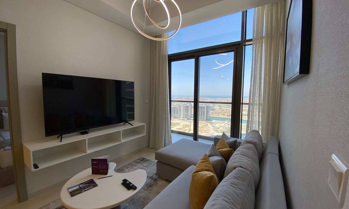 Sharm Apartamento | Fujairah - Address Beach Residence XXIII