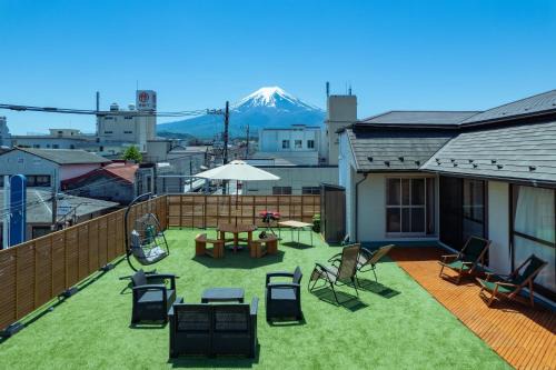 Shimo-yoshida Apartamento | FUJIクロスゲートハウス