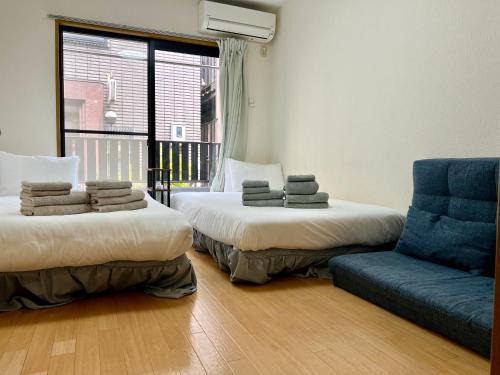 Hyakunincho Apartamento | Fuji Flats - Vacation STAY 35595v