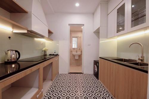 Quang An Apartamento | Fuji Hanoi Hotel and Apartment West Lake