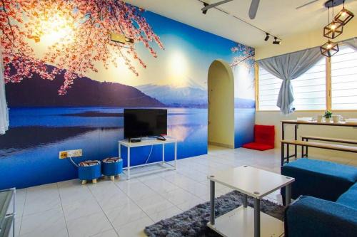 Sungai Dua Apartamento | Fuji Home