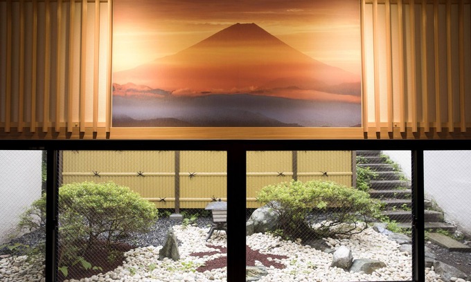 Yamanakako Hotel | Fujihokin Hotel