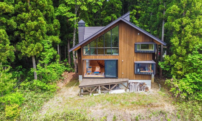 Happo Chalet De Esquí | Fuku Chalet