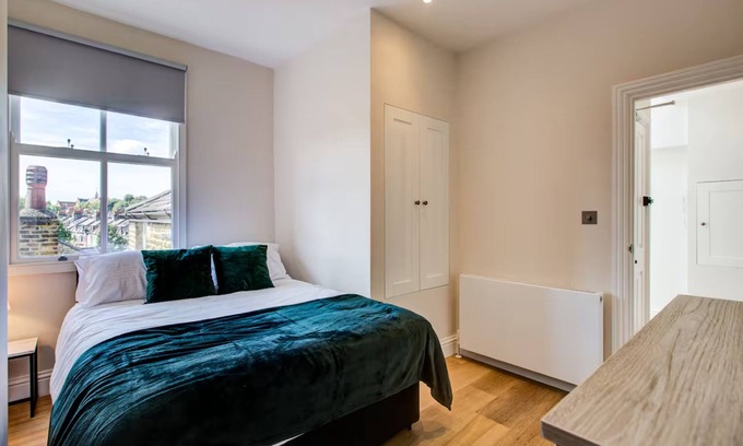 Sands End Apartamento | Fulham Luxury Lofts by Sol Haven