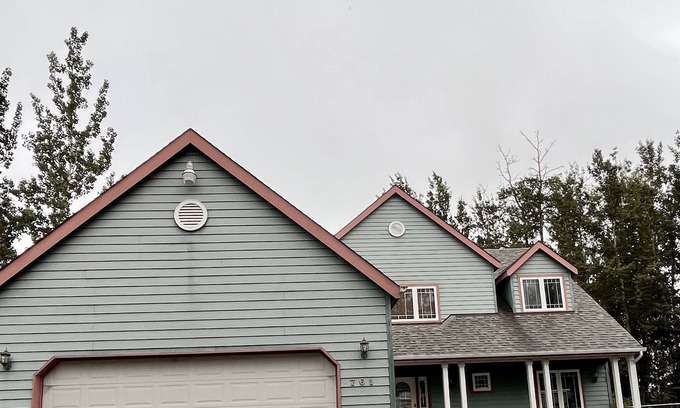 Wasilla Casa | Full 4-bedroom house in Wasilla