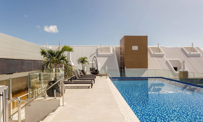 Ingleses Norte Apartamento | Full Apartment at Ingleses Beach-sc Gge203