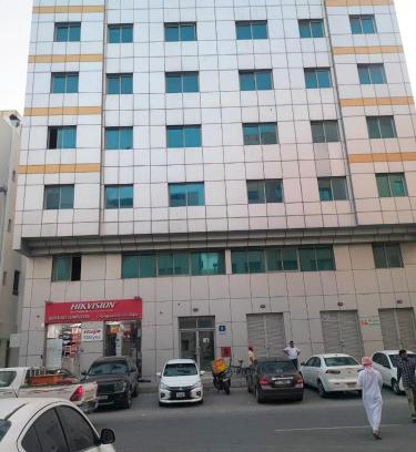 Mussafah Apartamento | Full Apartment for family tourist Abu Dhabi ME APT11- baith al jannah LLC