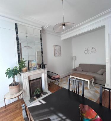 Porte-Saint-Martin Apartamento | Full apartment Paris City Center - Appartement Paris Centre Quartier Saint Martin