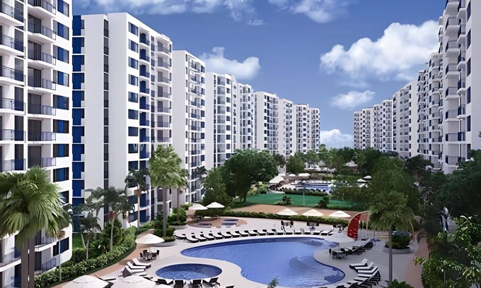 Ricaurte Condominio | Apto completo Pto Azul Club House Ven a Descansar
