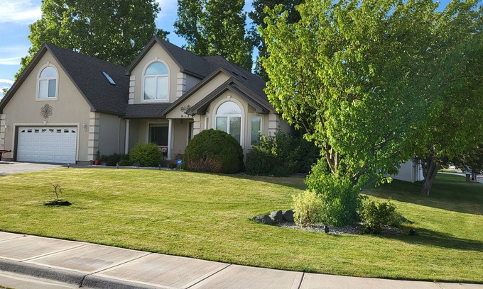 Idaho Falls Casa | Full basement of 1,600 sqft close to Grand Teton and Yellowstone Park.