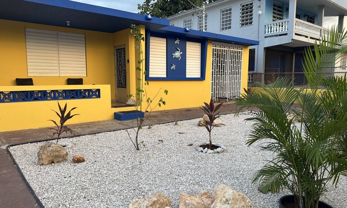 Borinquen Casa | Full beach House in PR for vacation