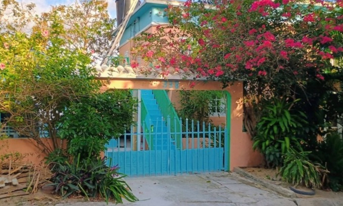 Esperanza Apartamento | Apartamento Esperanza 2 con cama doble y cocina americana