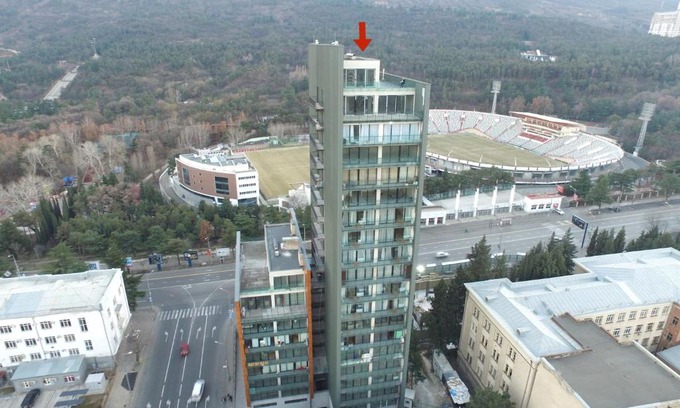 Vake Apartamento | Full Comfort Apartment at Chavchavadze