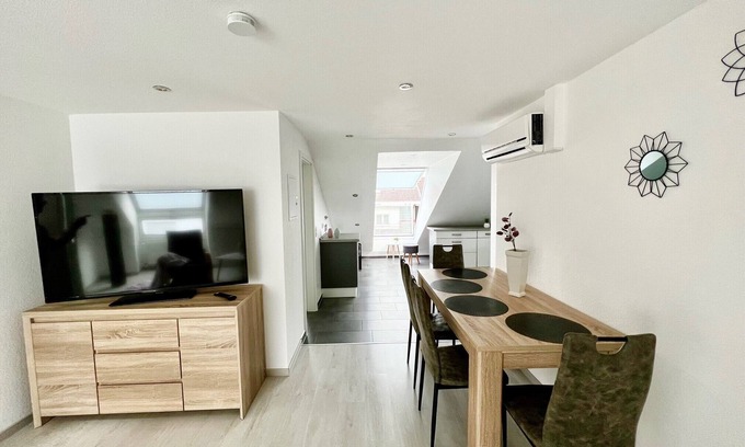 Rastatt Apartamento | Apartamento full confort aire acondicionado bicicletas gratis