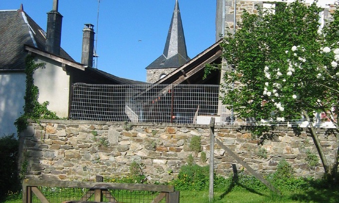 Aveze Cabaña | casa llena al sur, cerca de La Bourboule, Sancy